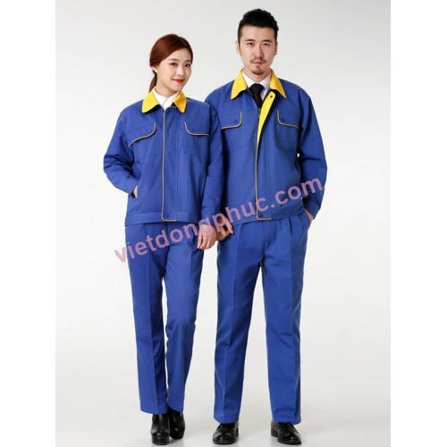  Bảo hộ lao động dài tay 19